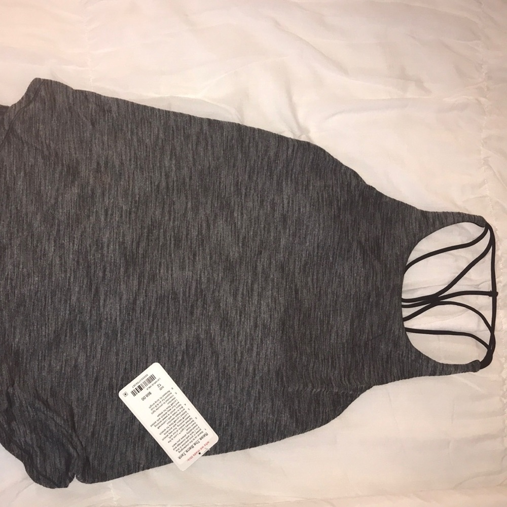 Lululemon raise the barre tank